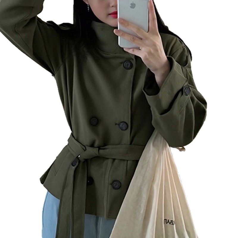 High-Rise Distressed Mom Jeans